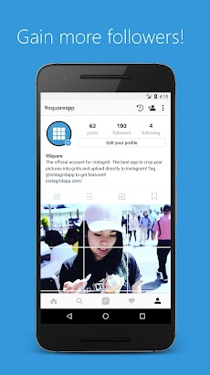 9square for Instagramのおすすめ画像4