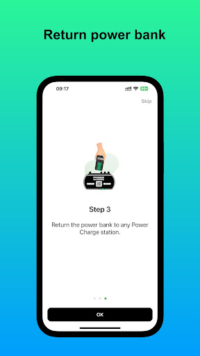 PowerCharge Screen 3