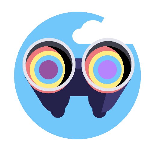 RainbowChase logo