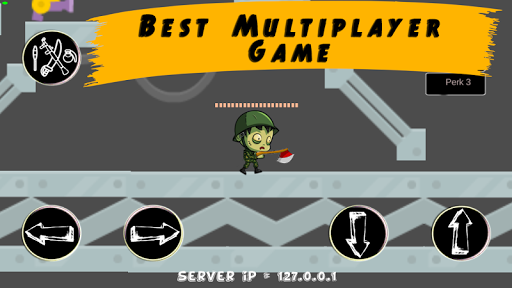 Modern Combat: Stickman Paintb Screenshot 3 - AppWisp.com