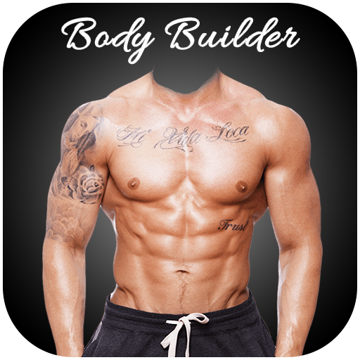 Bodybuilding Photo Editor 2.2 Icon