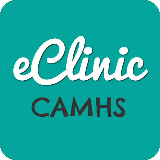 eClinic CAMHS logo