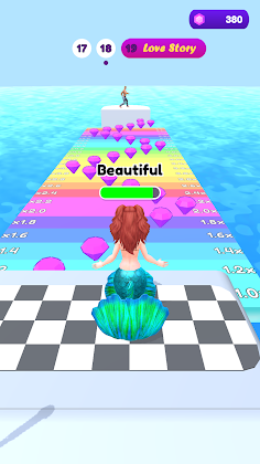 Mermaid Love Story - Screenshot 2