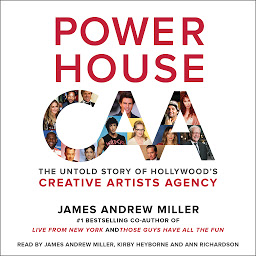 Icon image Powerhouse: The Untold Story of Hollywood's Creative Artists Agency