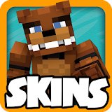 Cool FNAF Skins for Minecraft icon