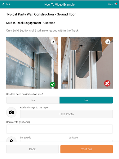 Tradeline Drywall Systems Qual Screen 3