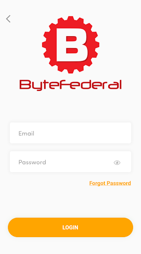 Android application ByteBuy screenshort