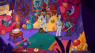 Game screenshot Larry - Wet Dreams Dry Twice hack