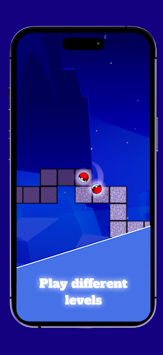 Android application The B2ll screenshort