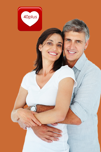Android application Mas40 Mature dating 40plus screenshort