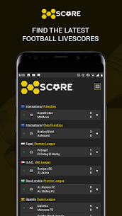 Xscore  Football Livescore For Pc – (Windows 7, 8, 10 & Mac) – Free Download In 2020 1
