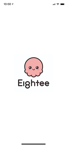 Android application Eightee screenshort