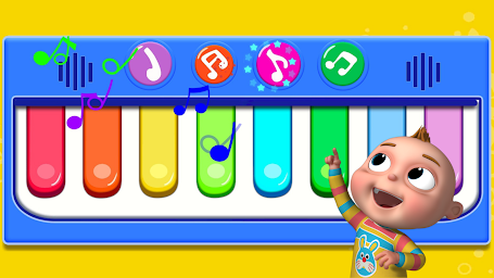 ABC Song Rhymes Learning Games