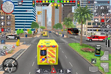 Hospital Games- Ambulance Game