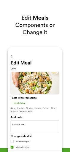 Screenshot of Be Healthy