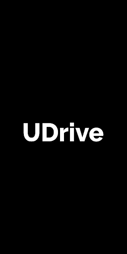 Android application UDrive screenshort