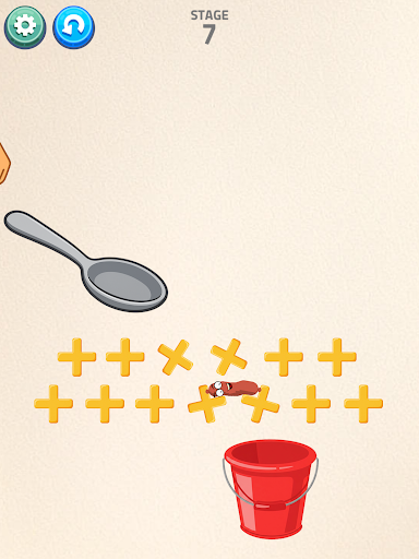 Sausage Flick  Spoon Physics