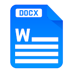 Cover Image of ดาวน์โหลด Docx reader - Doc viewer 1.0.1 APK