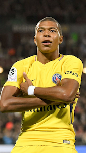 Kylian Mbappe Wallpapers HD 4K