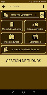 Gestión de turnos 22 APK + Mod (Free purchase) for Android