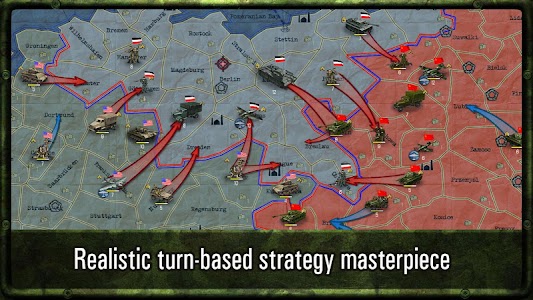 Strategy & Tactics: WW2 Unknown