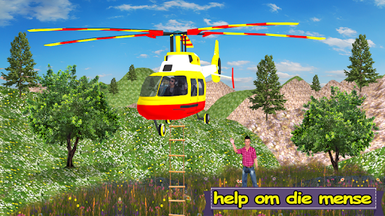 Fun Of Helicopter Rescue For PC installation