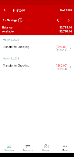 MembersFirst Credit Union GA Screenshot 3 - AppWisp.com