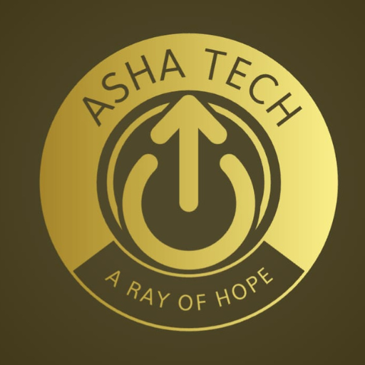 AshaTech logo