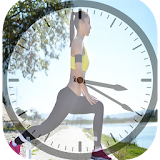 Fitness Workout Timer Pro icon