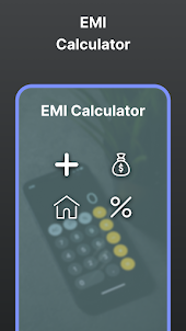 Easy EMI Calculator