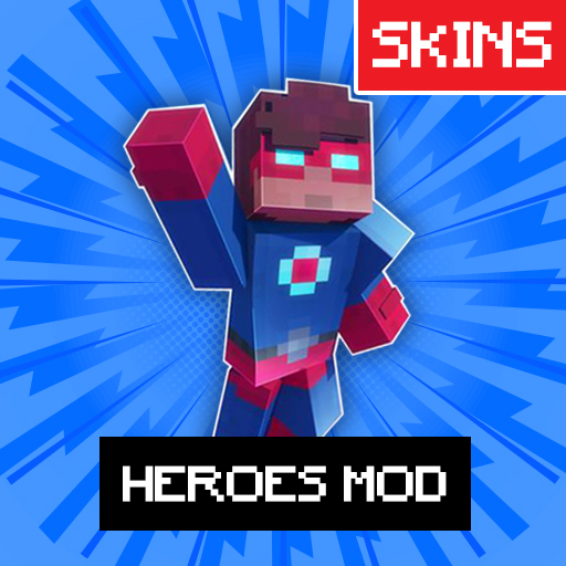 Heroes Skinpack