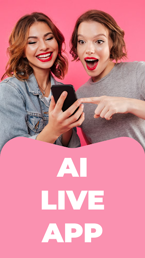 Android application Live AI screenshort