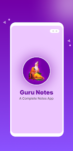 Guru Notes Unknown