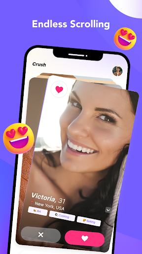 Crush: Meet, Chat, Make Friend 3