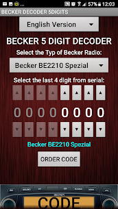 Becker 5Digit Radio Code For Pc | How To Install (Windows & Mac) 4