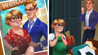Game screenshot Alice's Resort - Word Game apk download