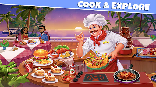 Cooking Max : Cooking Games 3