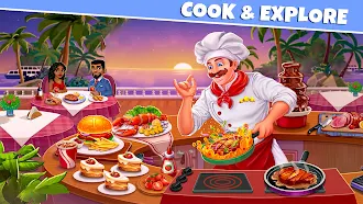 Game screenshot Cooking Max : Cooking Games apk download