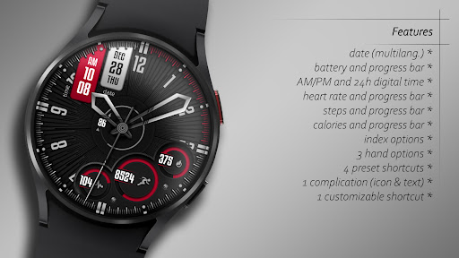 Android application KTpg screenshort