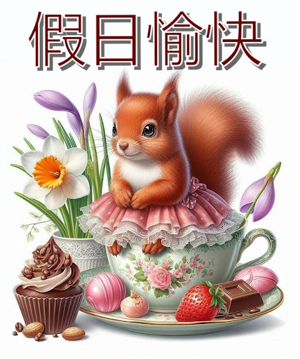 假日愉快 Screen 3