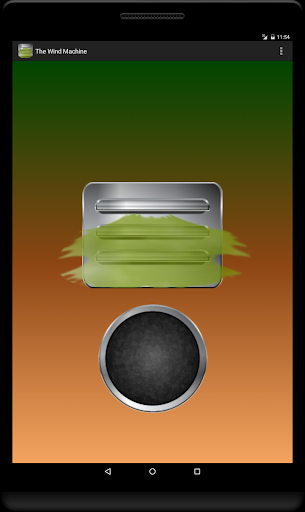 The Wind Machine Screen 3