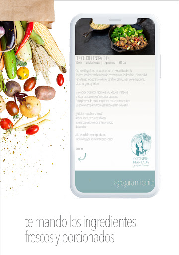 La Cocinera Plantada