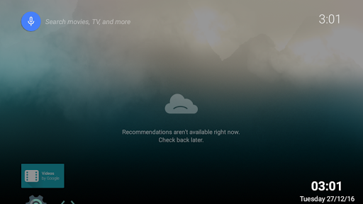 TVClock Screenshot 4 - AppWisp.com