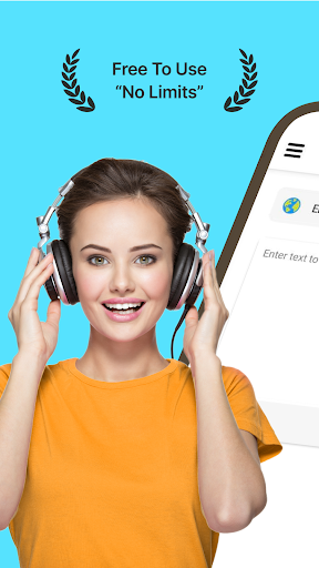 Text to Speech - AI Voiceover Screen 2
