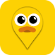 Fake GPS Location Mock Duck - Androidアプリ