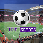Cover Image of ดาวน์โหลด Live Football ( ͡⚆ ͜ʖ ͡⚆)╭∩╮TV 1.0 APK