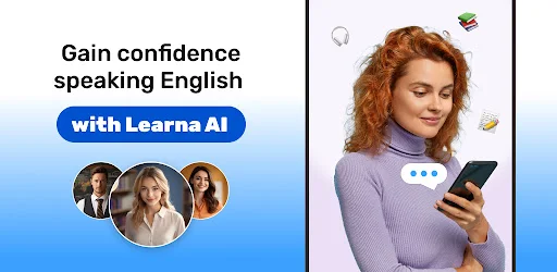 Learn English, Spanish: Learna
