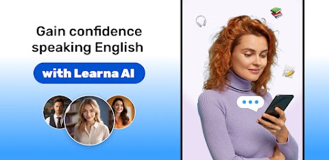 Best Learna alternatives in 2026 (we compared 7 AI English tutors)