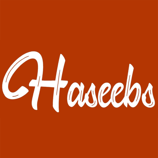Haseebs logo