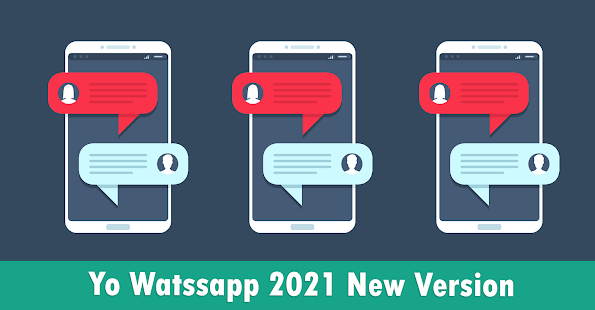 Yo Watssapp 2021 New Version 1.1 APK screenshots 2